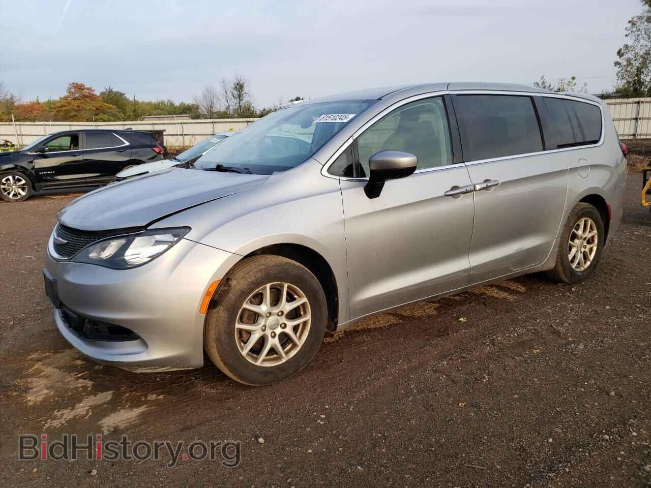 Photo 2C4RC1DG0HR835657 - CHRYSLER PACIFICA 2017