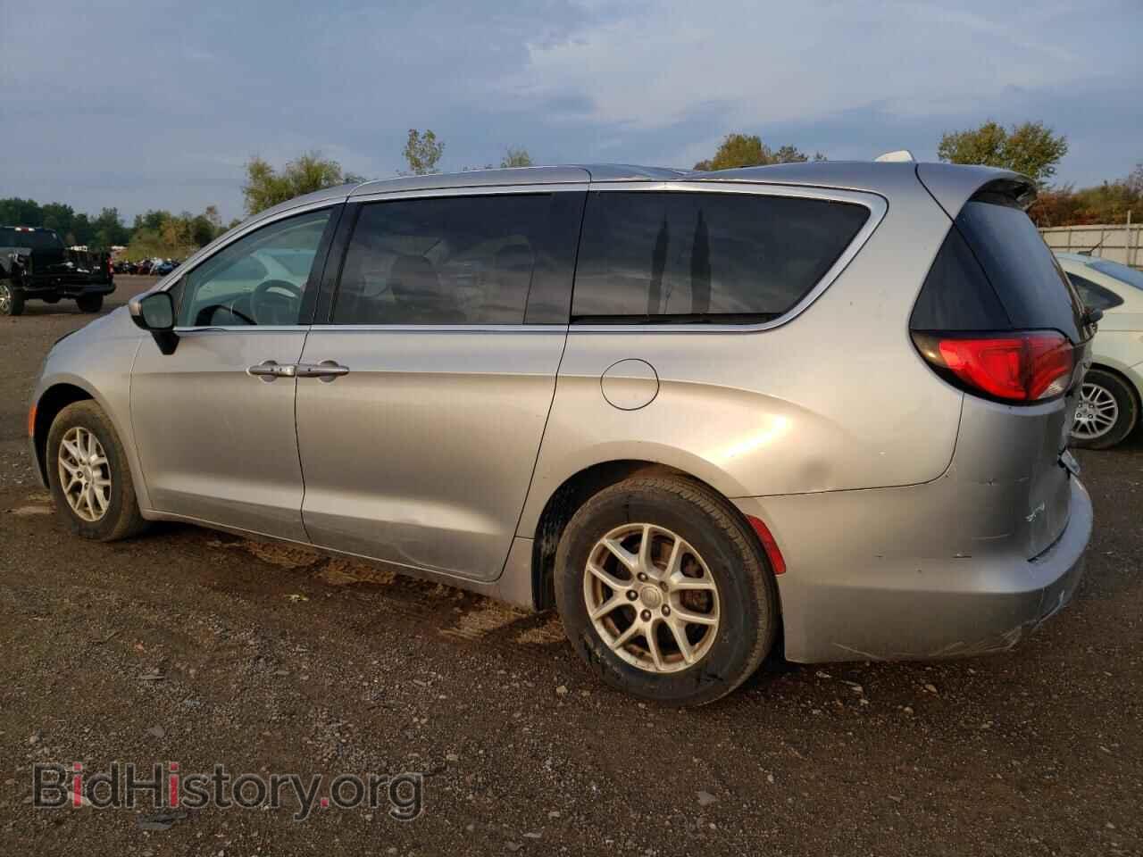 2017 CHRYSLER PACIFICA - VIN: 2C4RC1DG0HR835657 - Фото 2