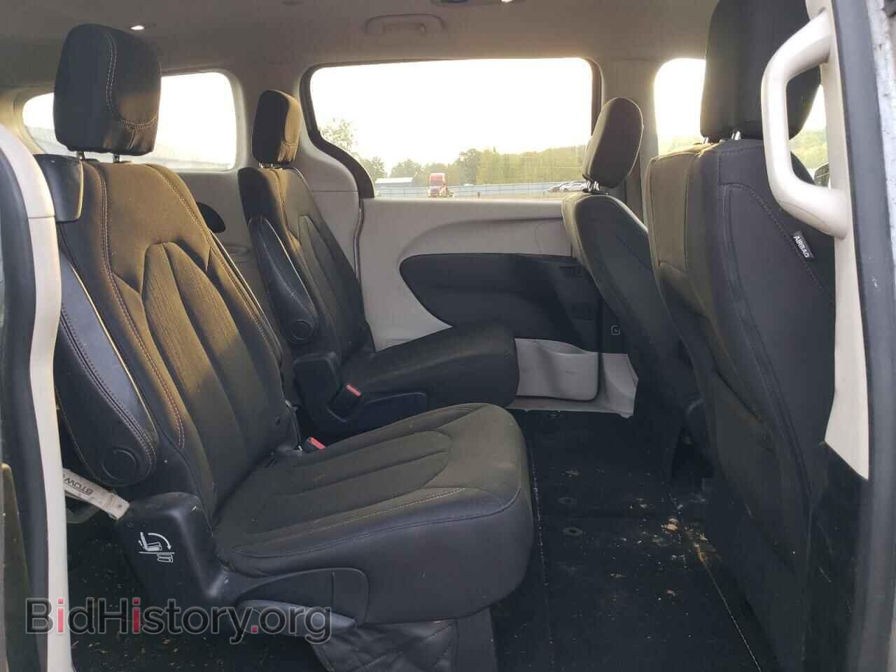 2017 CHRYSLER PACIFICA - VIN: 2C4RC1DG0HR835657 - Фото 11