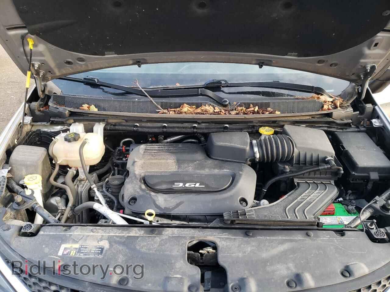 2017 CHRYSLER PACIFICA - VIN: 2C4RC1DG0HR835657 - Фото 12