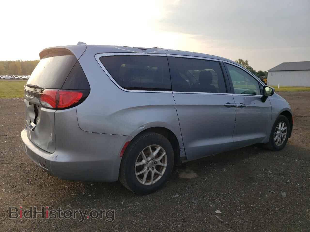 2017 CHRYSLER PACIFICA - VIN: 2C4RC1DG0HR835657 - Фото 3