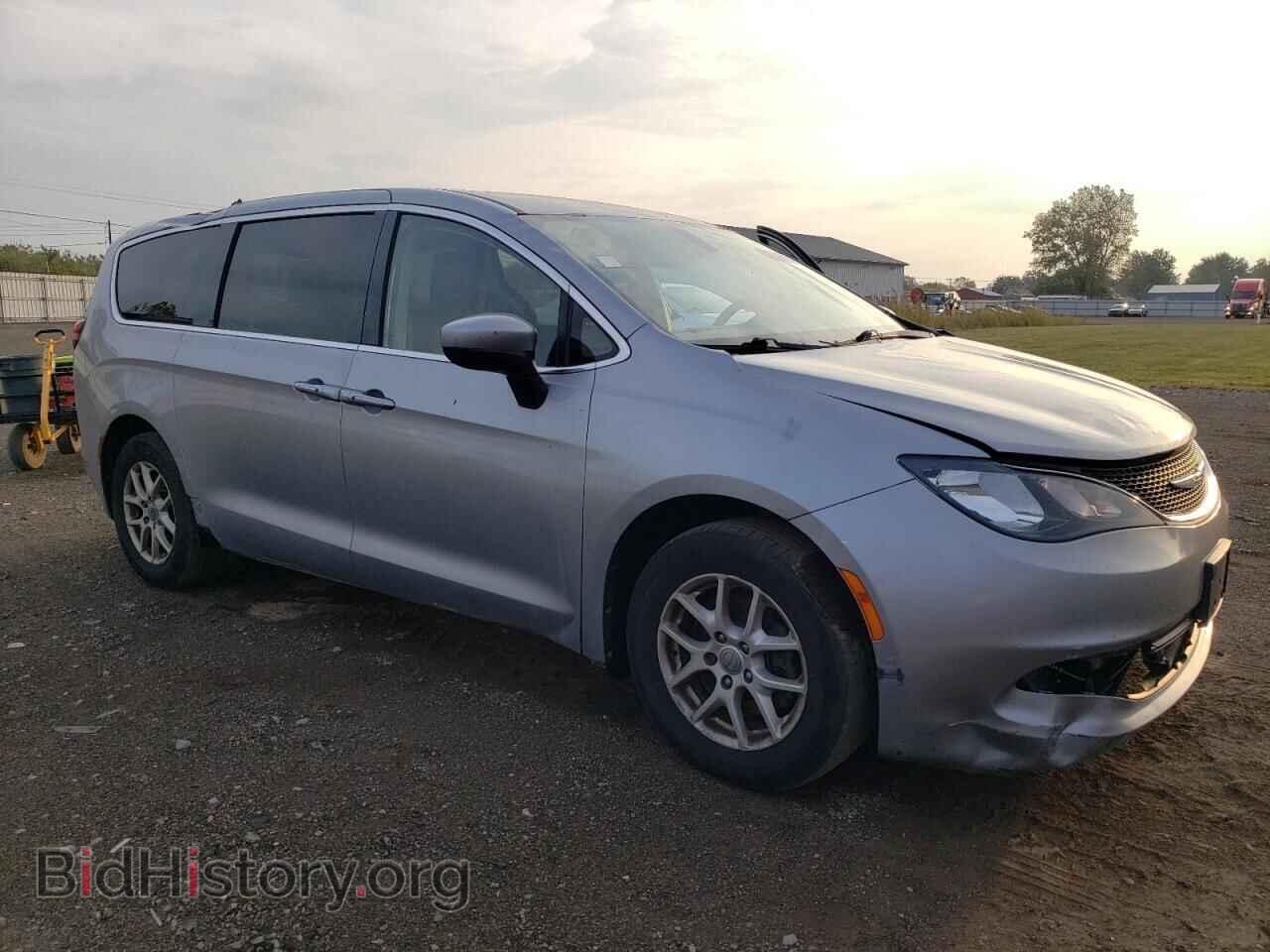 2017 CHRYSLER PACIFICA - VIN: 2C4RC1DG0HR835657 - Фото 4