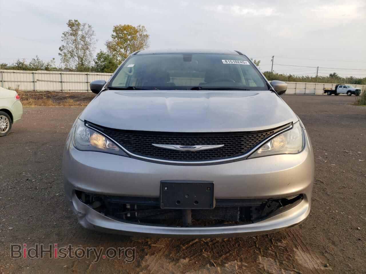 2017 CHRYSLER PACIFICA - VIN: 2C4RC1DG0HR835657 - Фото 5