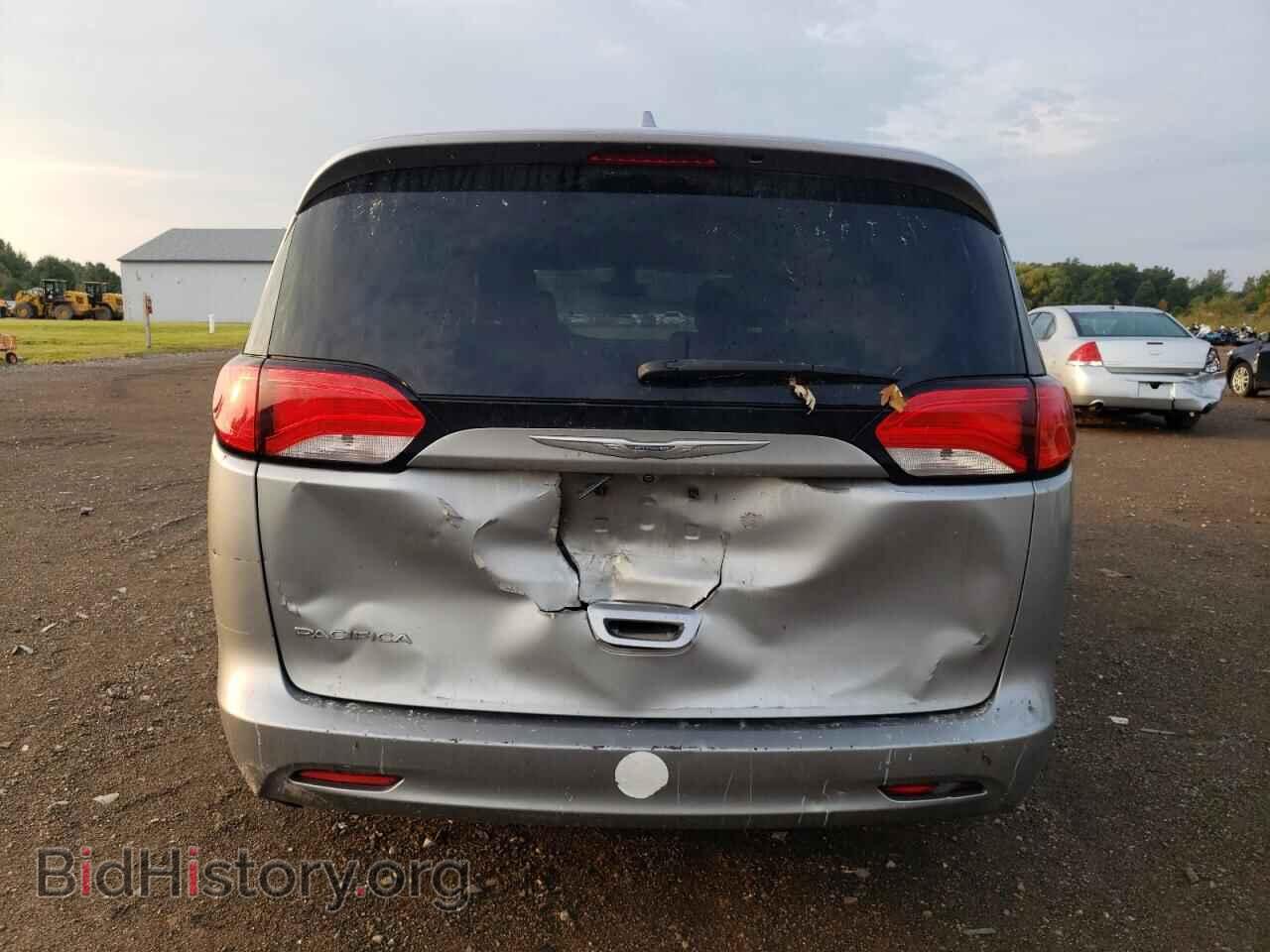 2017 CHRYSLER PACIFICA - VIN: 2C4RC1DG0HR835657 - Фото 6