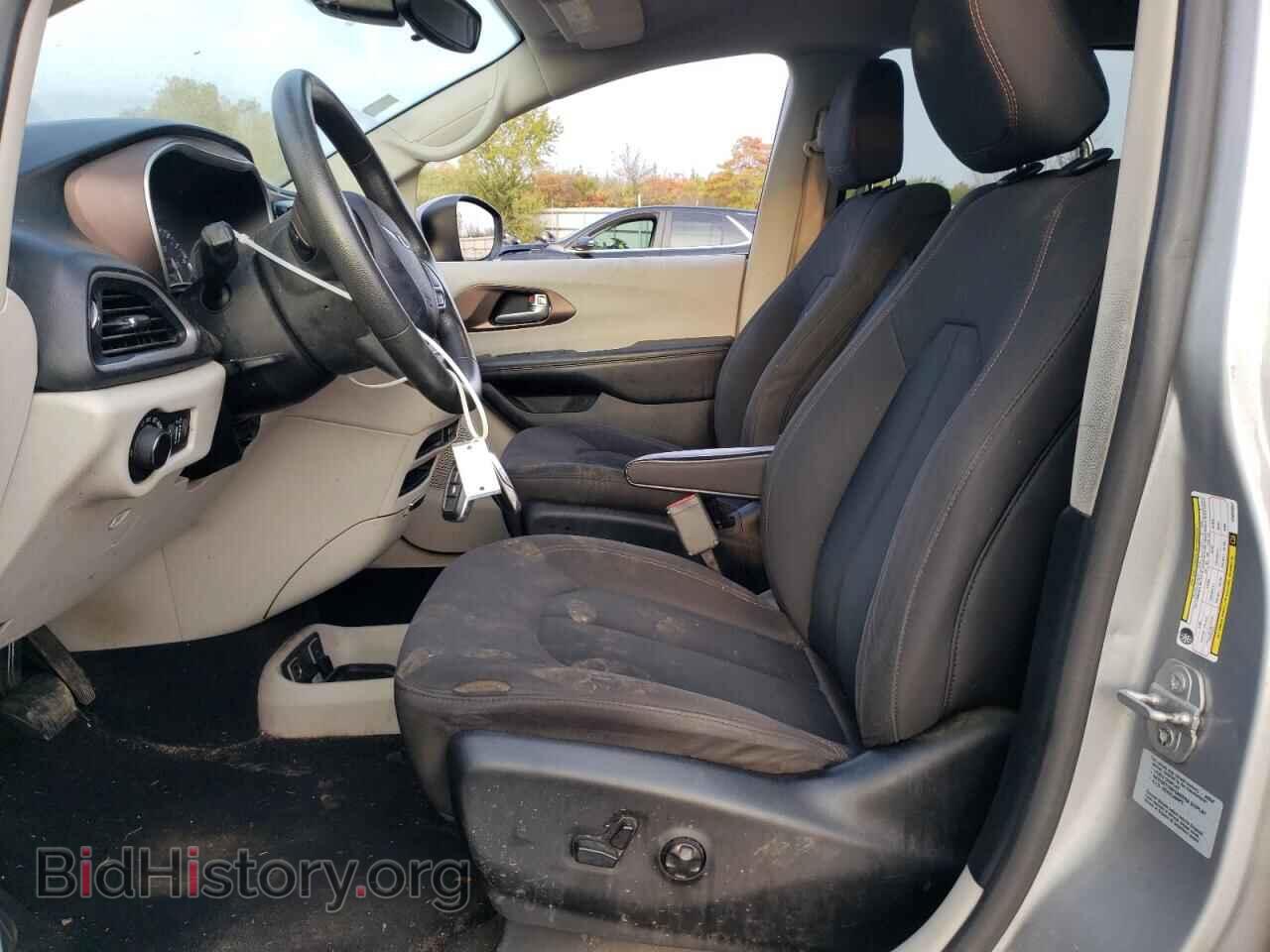 2017 CHRYSLER PACIFICA - VIN: 2C4RC1DG0HR835657 - Фото 7