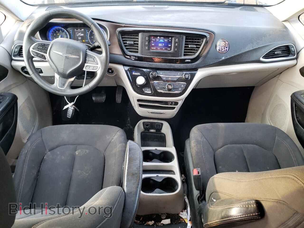 2017 CHRYSLER PACIFICA - VIN: 2C4RC1DG0HR835657 - Фото 8