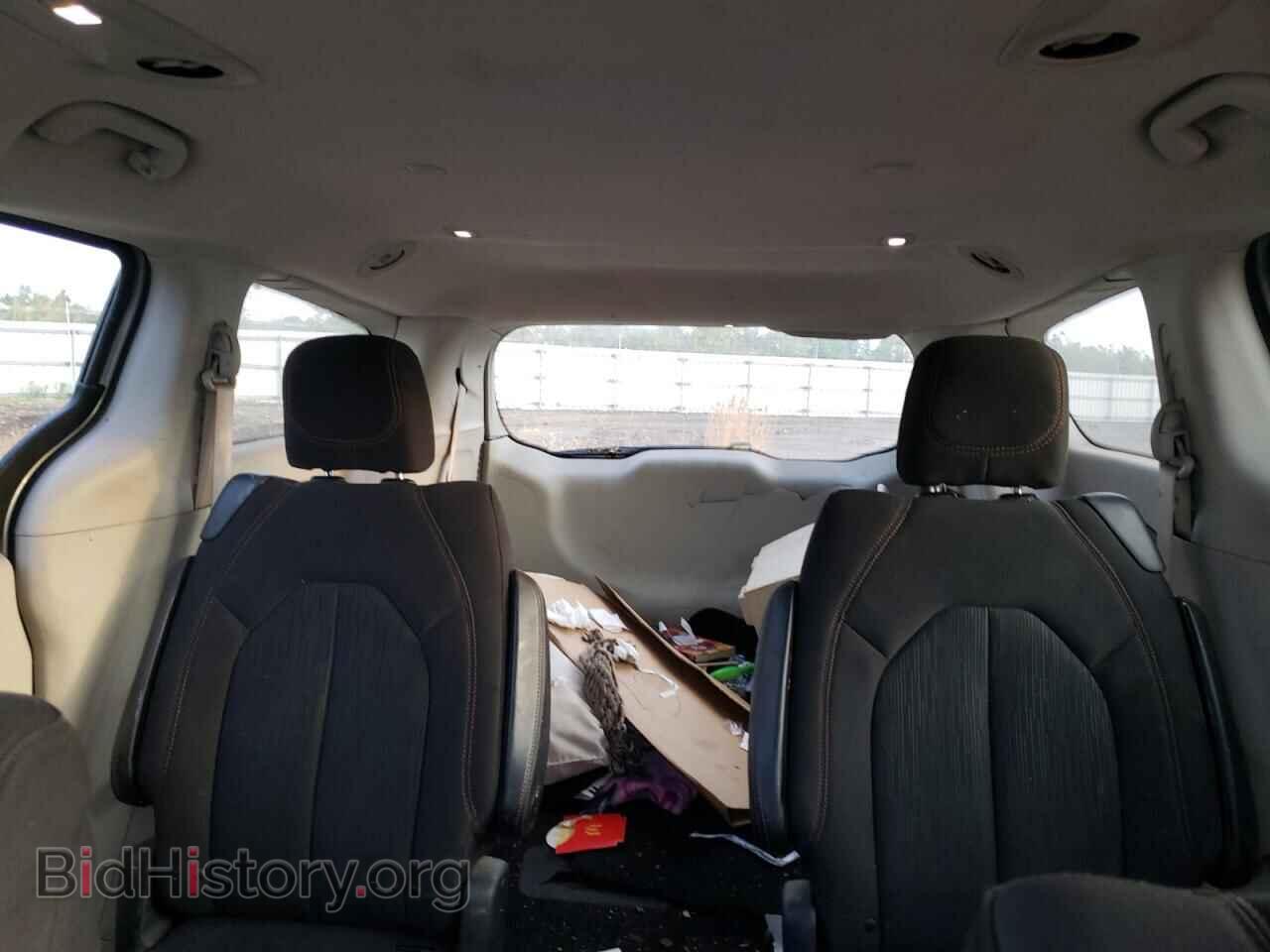 2017 CHRYSLER PACIFICA - VIN: 2C4RC1DG0HR835657 - Фото 10