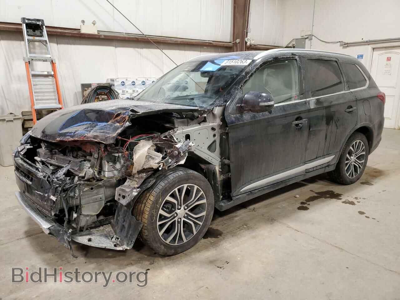 Photo JA4JZ4AX8HZ605740 - MITSUBISHI OUTLANDER 2017