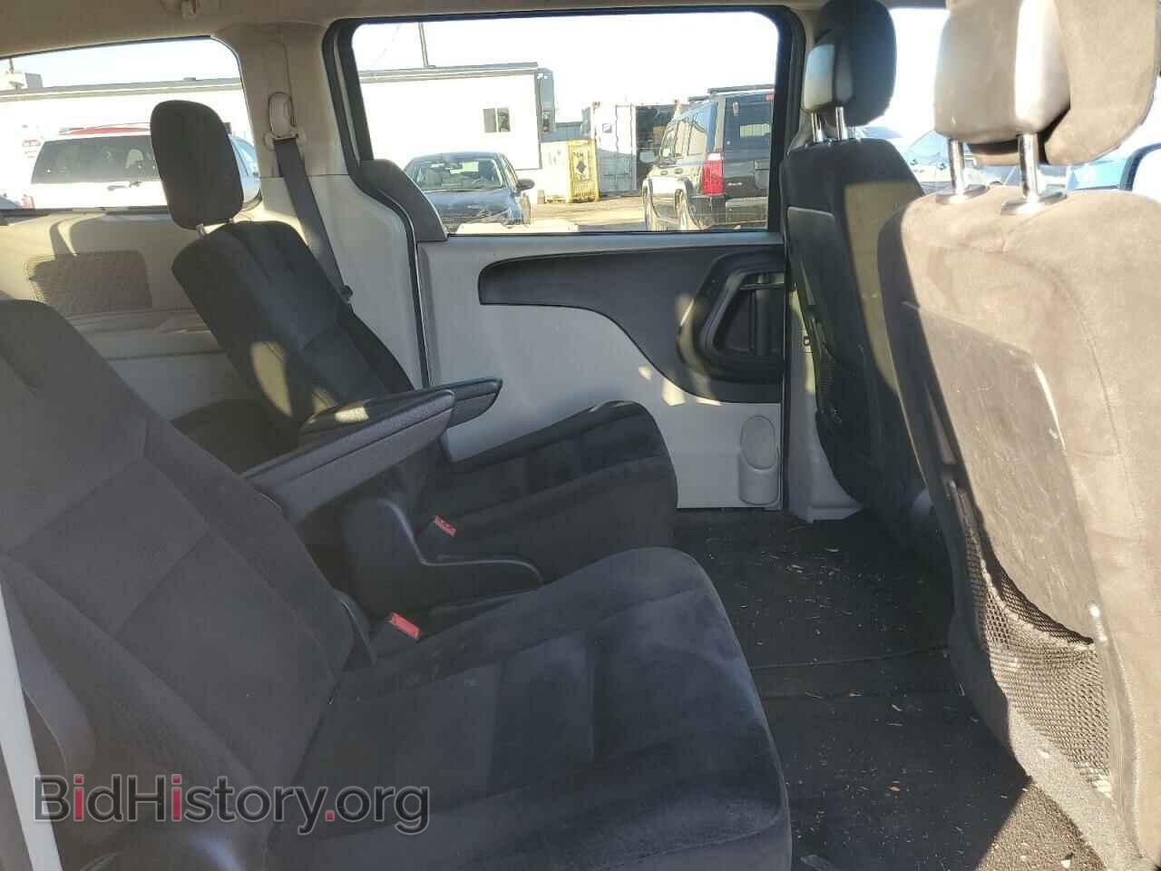 2016 DODGE CARAVAN - VIN: 2C4RDGCG4GR244487 - Photo 11