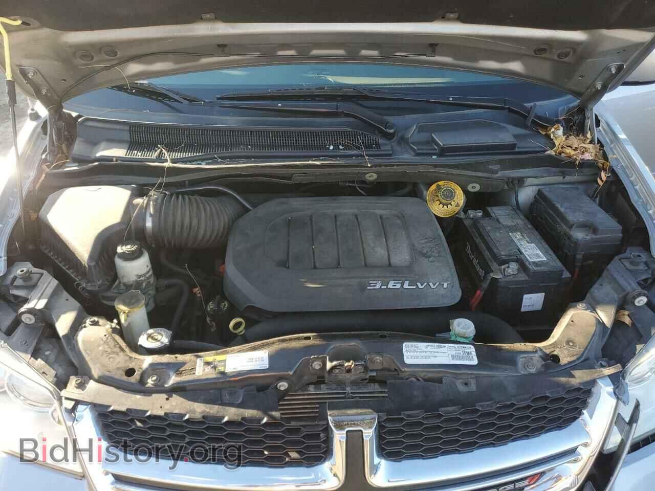 2016 DODGE CARAVAN - VIN: 2C4RDGCG4GR244487 - Photo 12