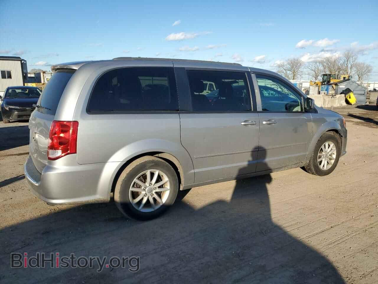 2016 DODGE CARAVAN - VIN: 2C4RDGCG4GR244487 - Photo 3