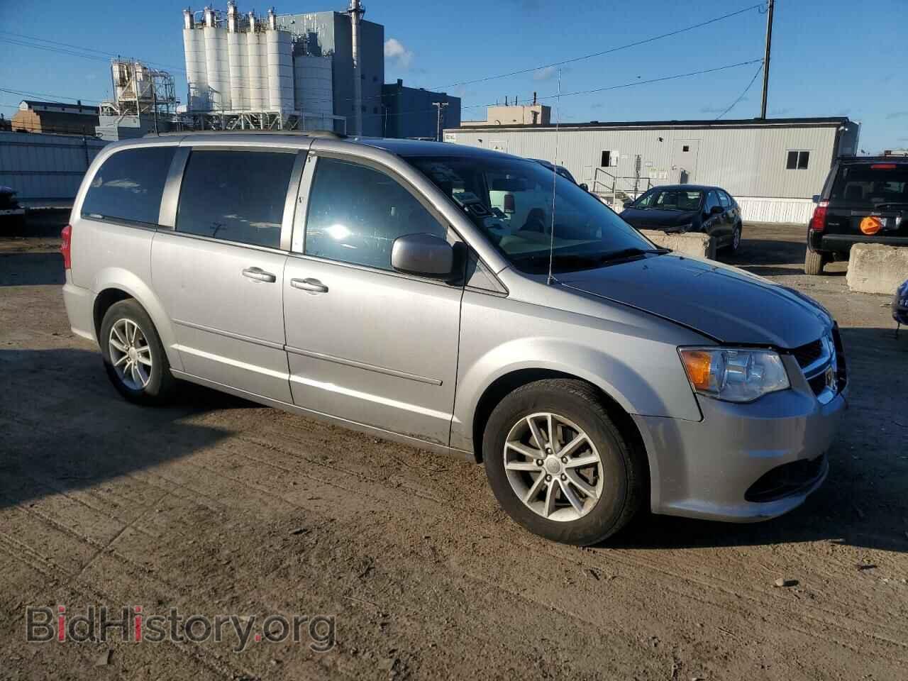 2016 DODGE CARAVAN - VIN: 2C4RDGCG4GR244487 - Photo 4