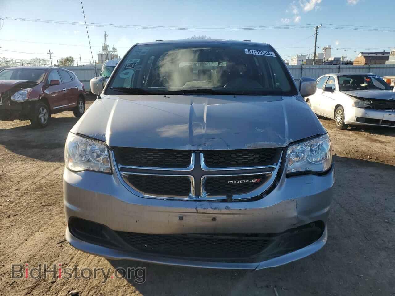 2016 DODGE CARAVAN - VIN: 2C4RDGCG4GR244487 - Photo 5