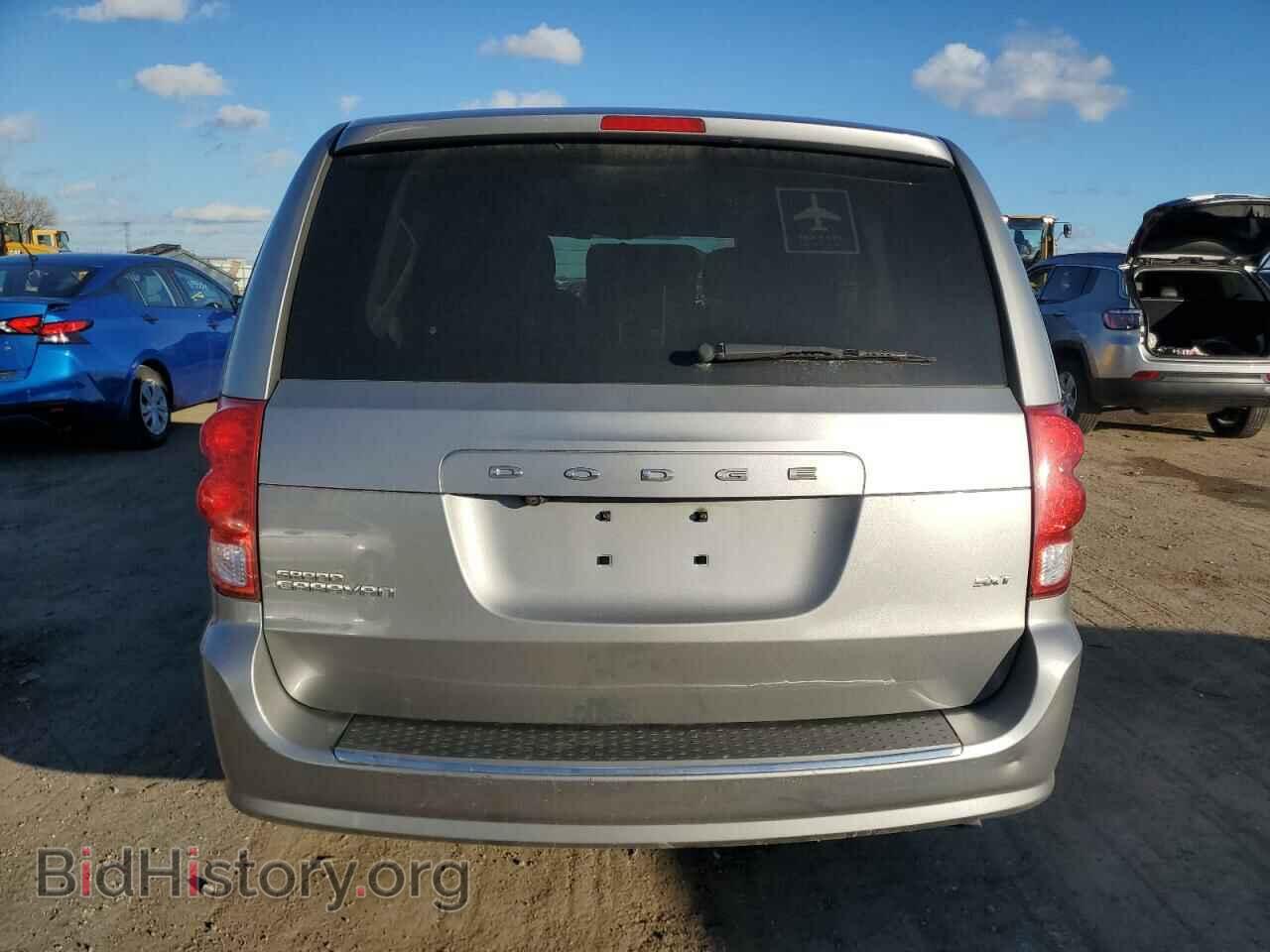 2016 DODGE CARAVAN - VIN: 2C4RDGCG4GR244487 - Photo 6