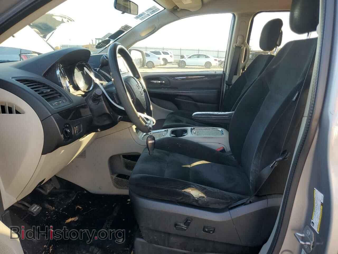 2016 DODGE CARAVAN - VIN: 2C4RDGCG4GR244487 - Photo 7