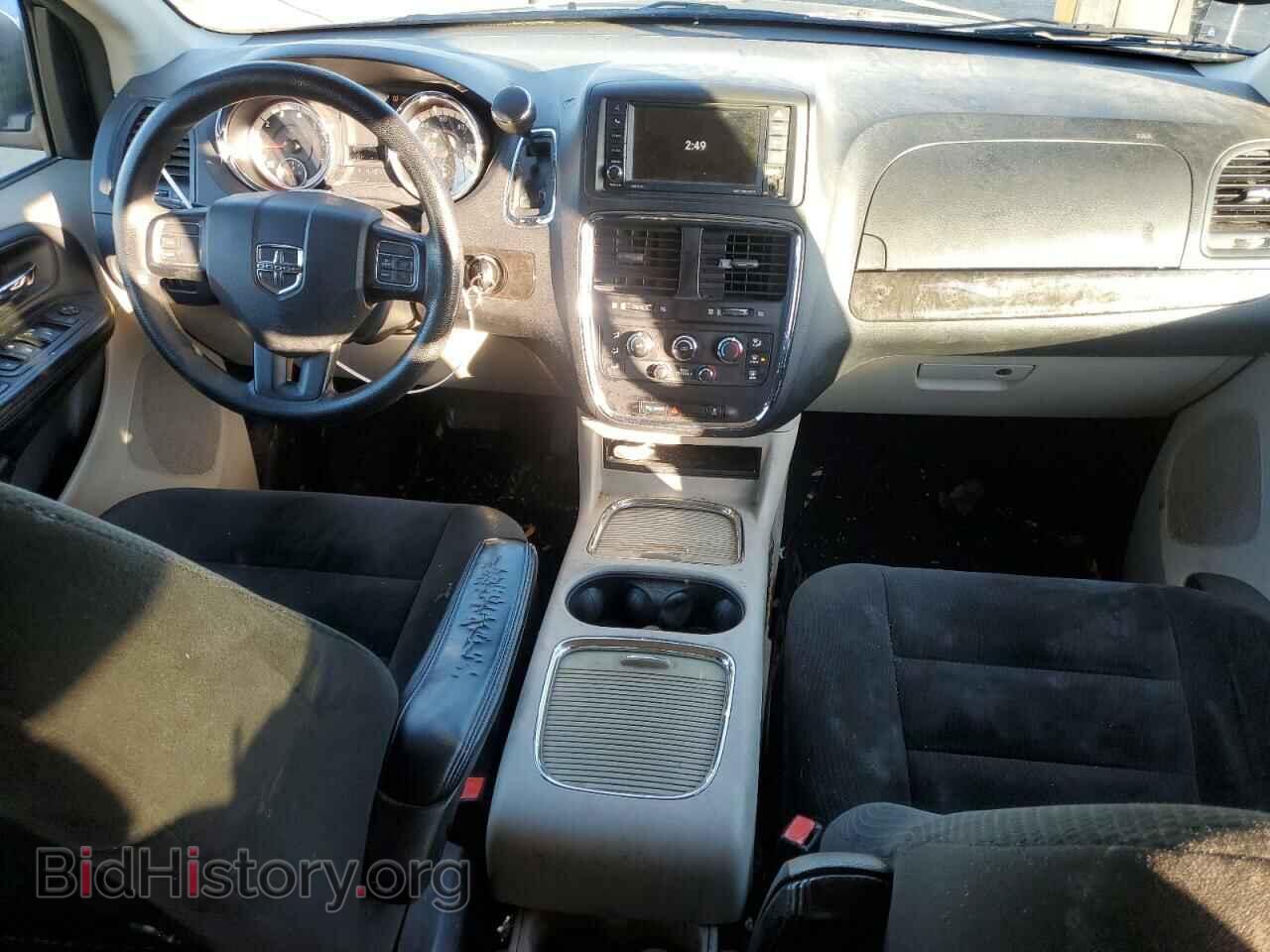 2016 DODGE CARAVAN - VIN: 2C4RDGCG4GR244487 - Photo 8