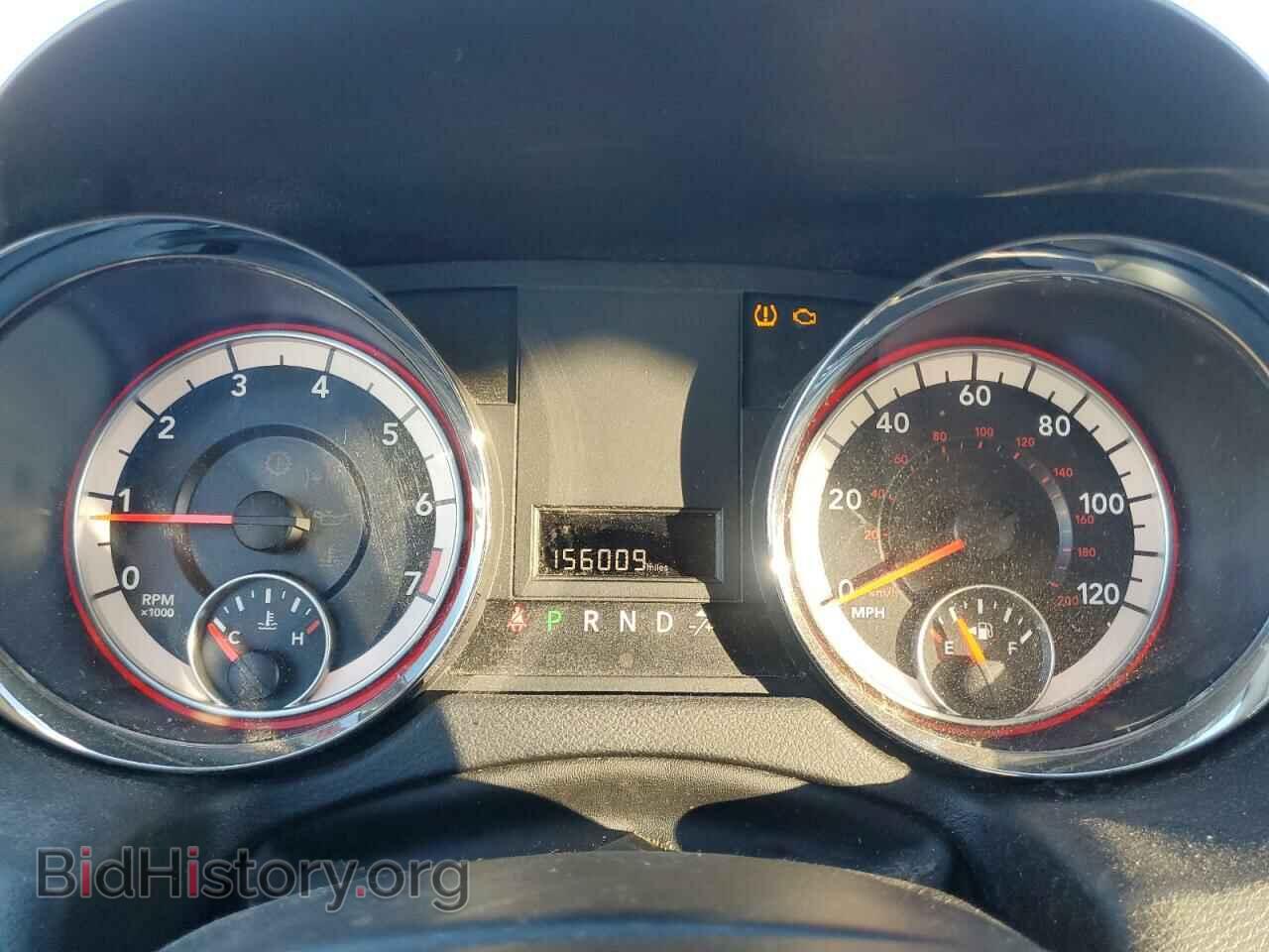 2016 DODGE CARAVAN - VIN: 2C4RDGCG4GR244487 - Photo 9