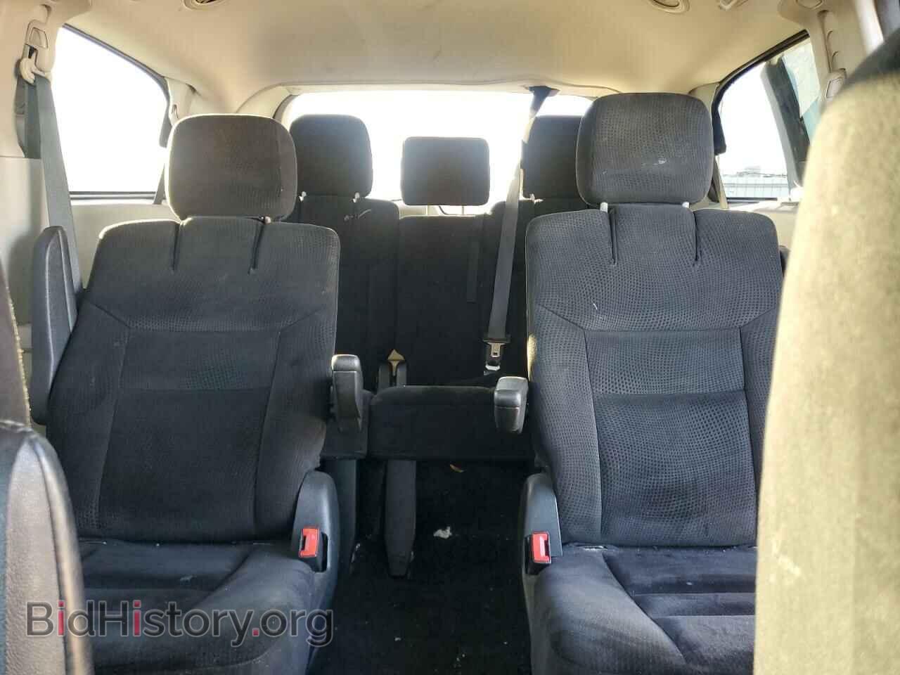 2016 DODGE CARAVAN - VIN: 2C4RDGCG4GR244487 - Photo 10
