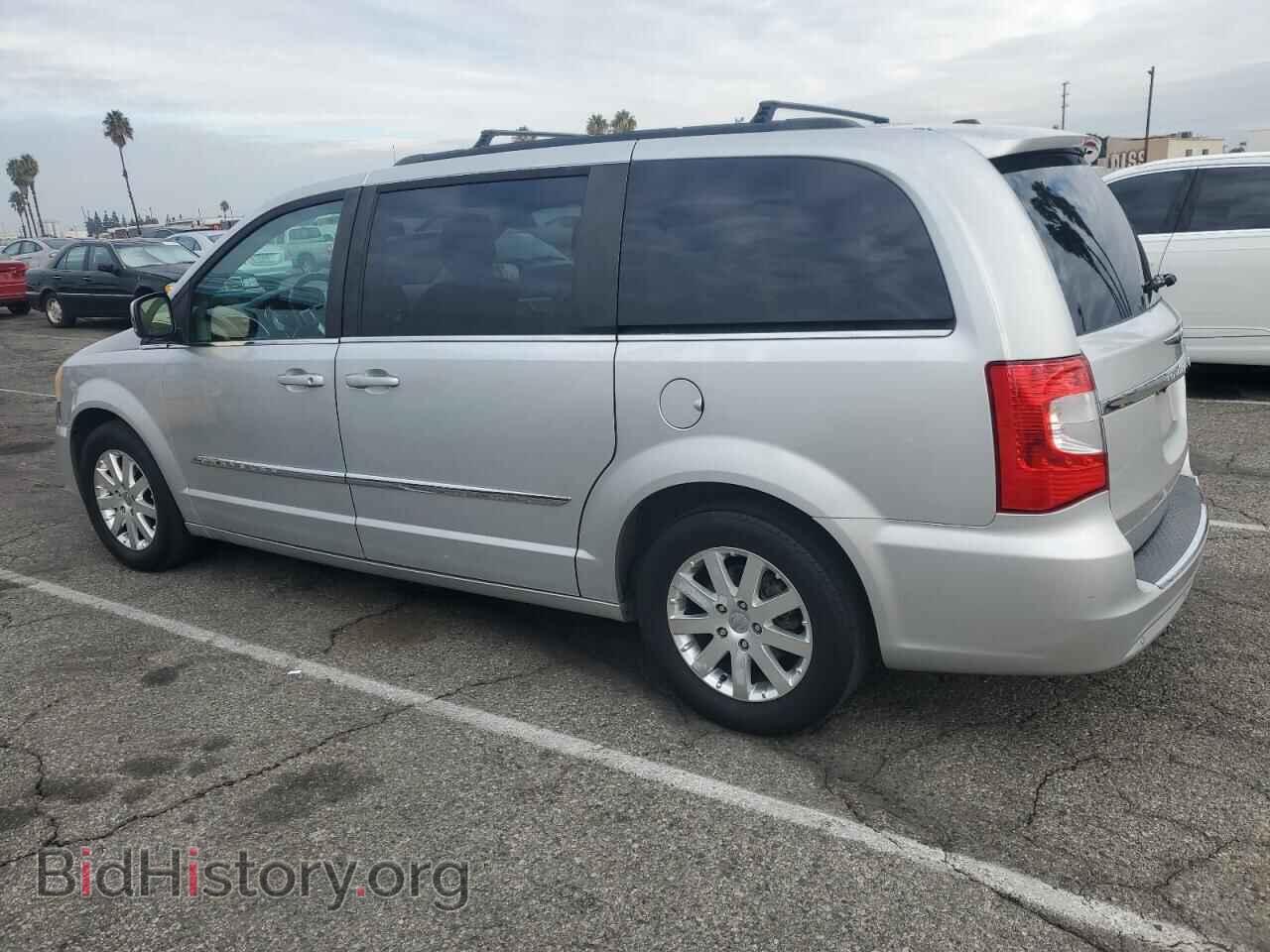 2011 CHRYSLER MINIVAN - VIN: 2A4RR8DG9BR604099 - Фото 2