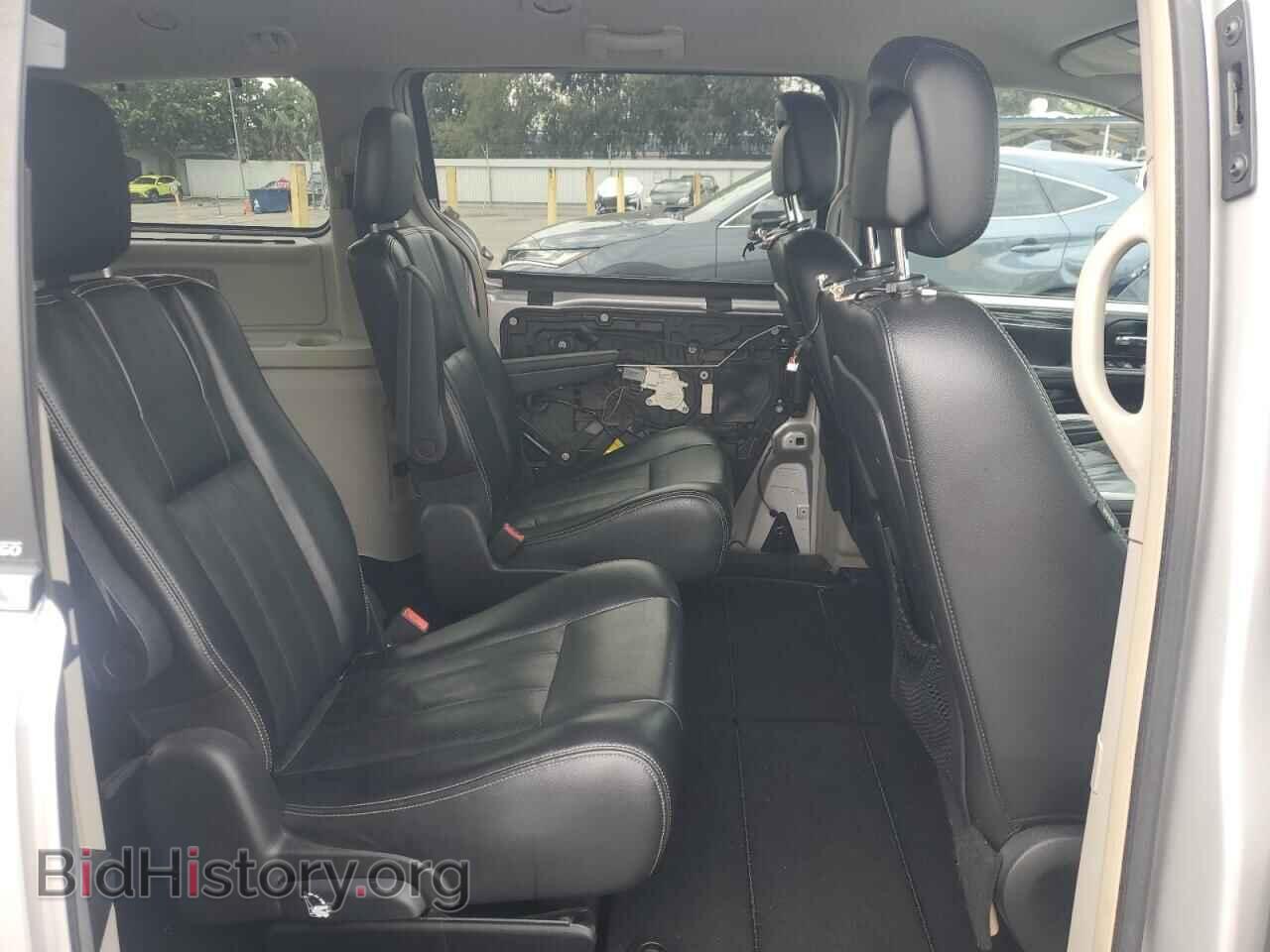 2011 CHRYSLER MINIVAN - VIN: 2A4RR8DG9BR604099 - Фото 11