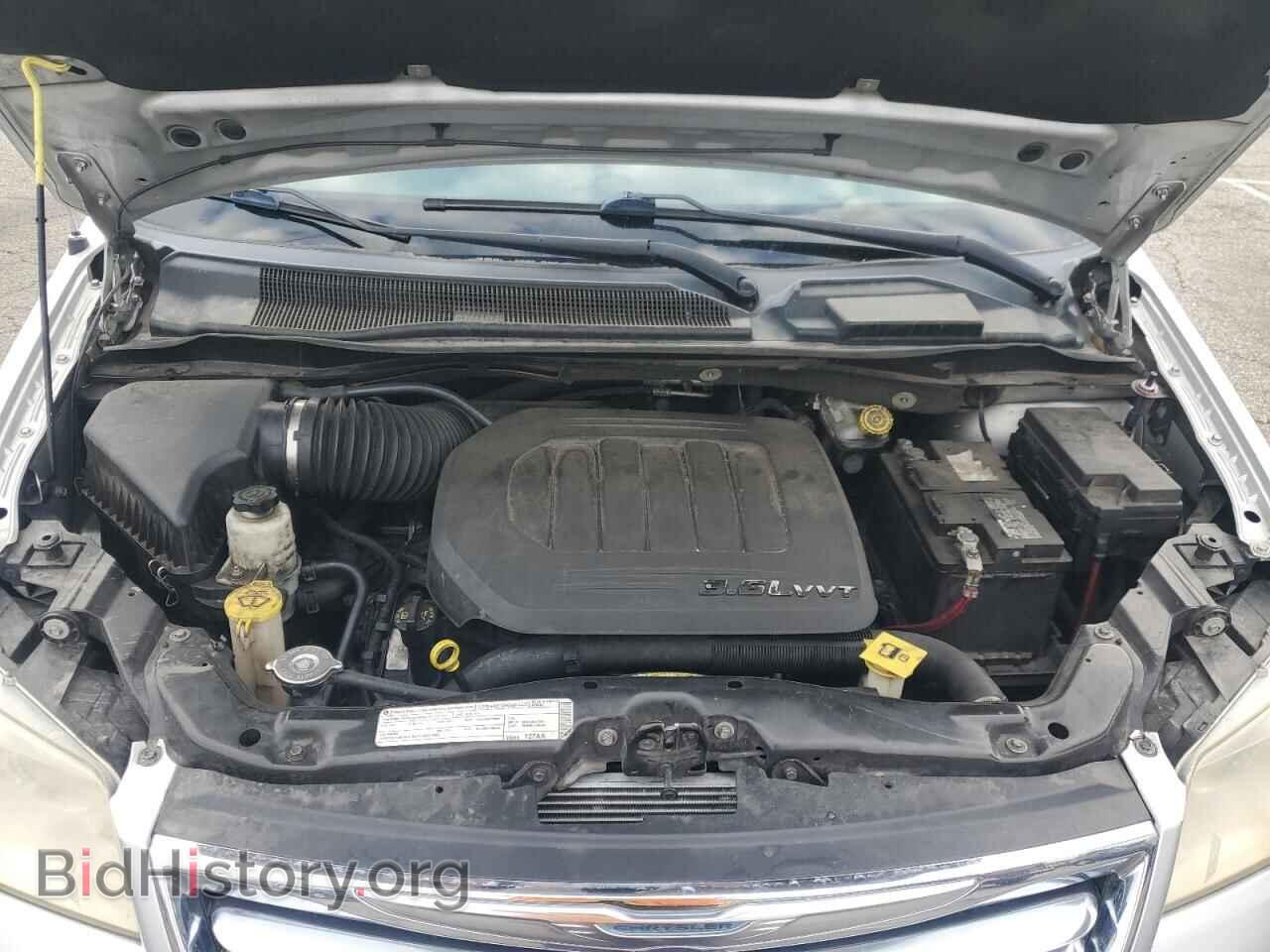2011 CHRYSLER MINIVAN - VIN: 2A4RR8DG9BR604099 - Фото 12
