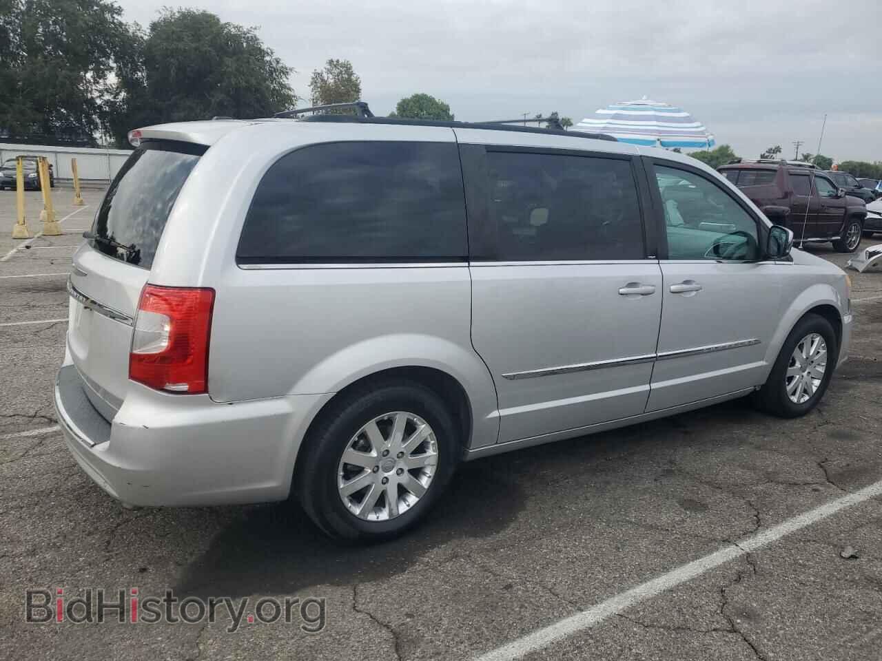 2011 CHRYSLER MINIVAN - VIN: 2A4RR8DG9BR604099 - Фото 3