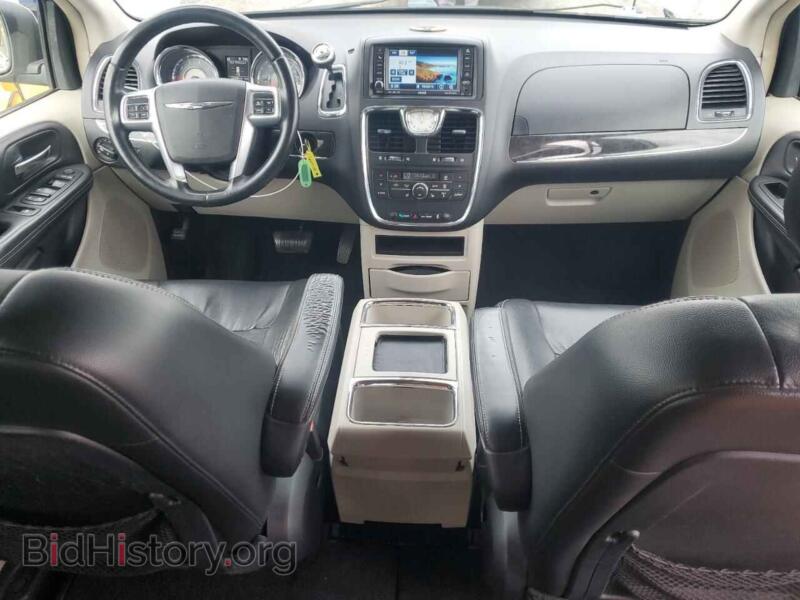2011 Chrysler MINIVAN (VIN 2A4RR8DG9BR604099) — фото 8 из 13