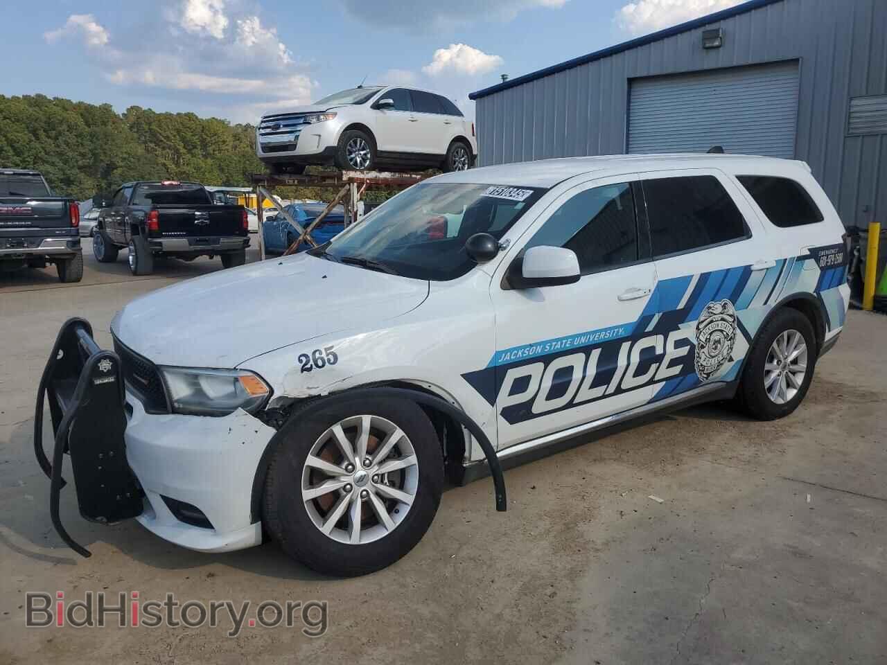 Фотография 1C4RDJFG7KC692619 - DODGE DURANGO 2019