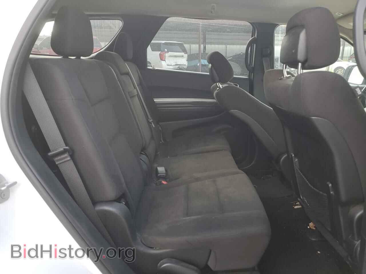 2019 DODGE DURANGO - VIN: 1C4RDJFG7KC692619 - Photo 11