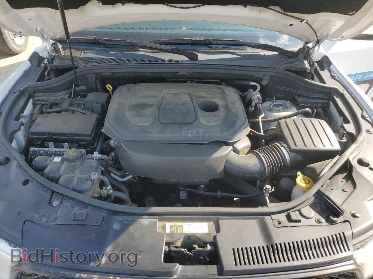 2019 DODGE DURANGO - VIN: 1C4RDJFG7KC692619 - Photo 12