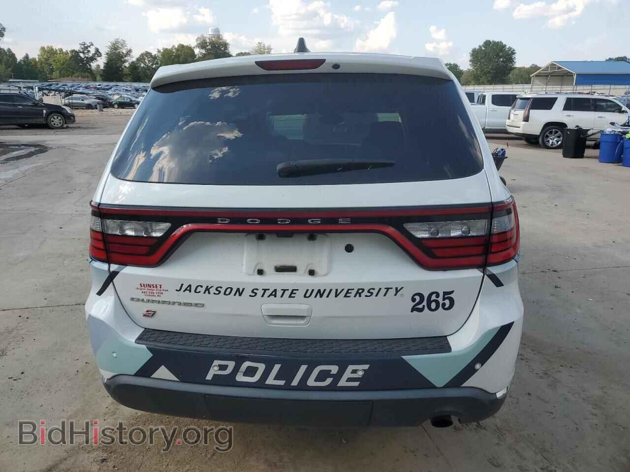 2019 DODGE DURANGO - VIN: 1C4RDJFG7KC692619 - Photo 6