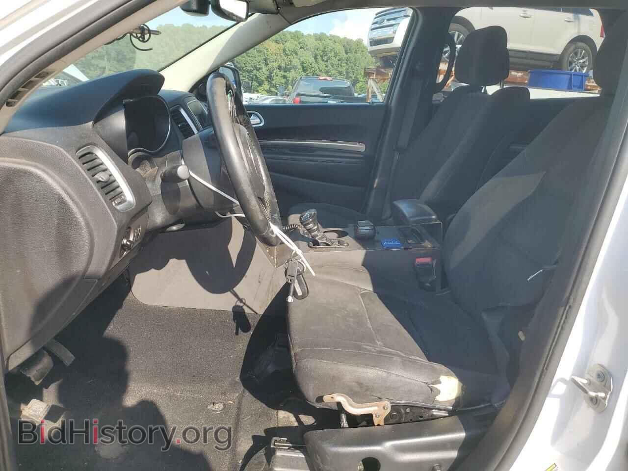2019 DODGE DURANGO - VIN: 1C4RDJFG7KC692619 - Photo 7