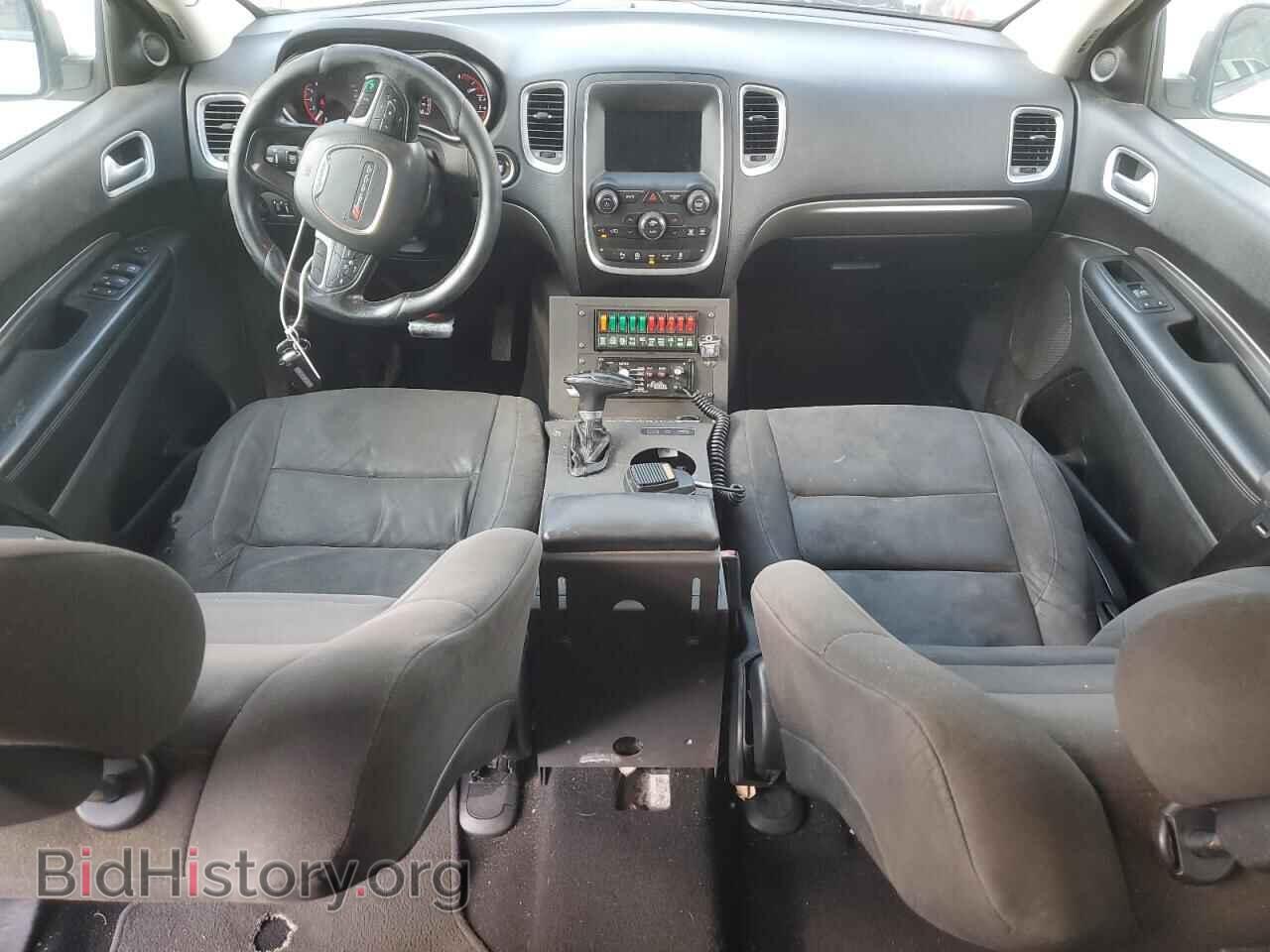 2019 DODGE DURANGO - VIN: 1C4RDJFG7KC692619 - Photo 8