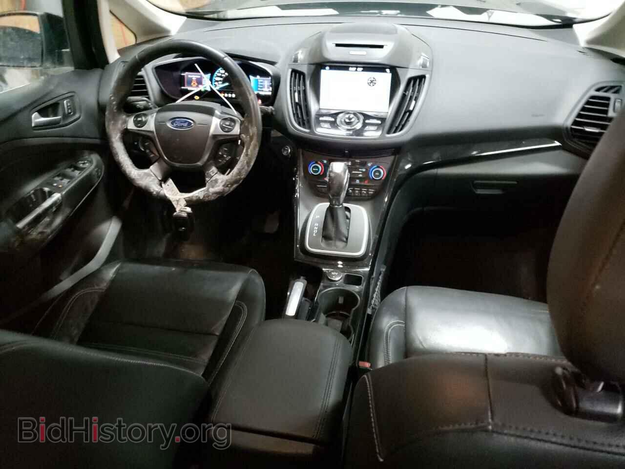 2018 FORD CMAX - VIN: 1FADP5DU7JL100321 - Photo 8