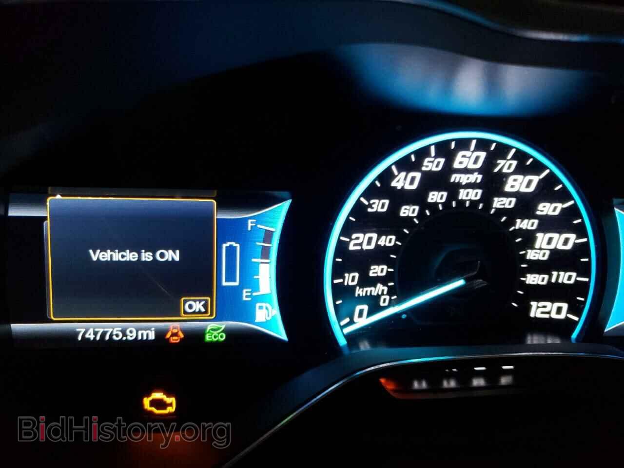 2018 FORD CMAX - VIN: 1FADP5DU7JL100321 - Photo 9