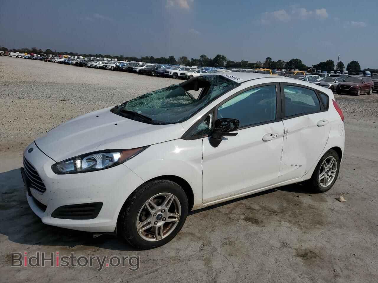Photo 3FADP4EJ5KM113566 - FORD FIESTA 2019
