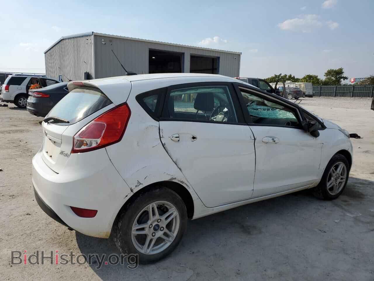 2019 FORD FIESTA - VIN: 3FADP4EJ5KM113566 - Фото 3