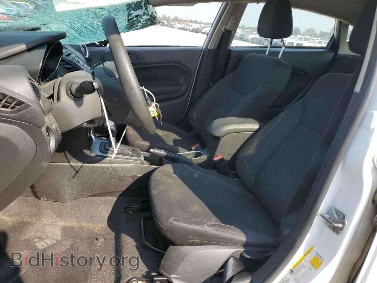 2019 FORD FIESTA - VIN: 3FADP4EJ5KM113566 - Фото 7