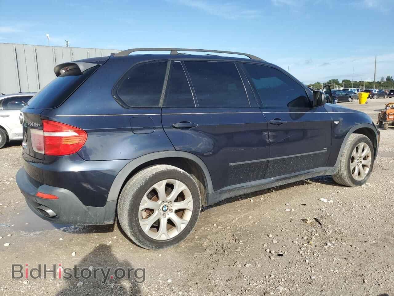2007 BMW X5 - VIN: 4USFE83547LY64263 - Фото 3