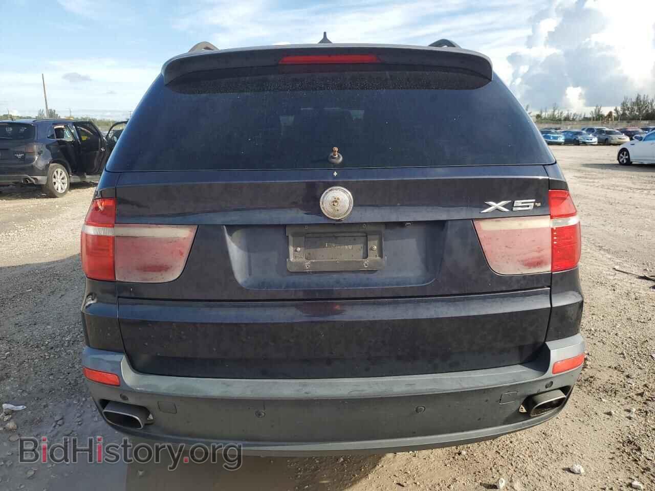 2007 BMW X5 - VIN: 4USFE83547LY64263 - Фото 6
