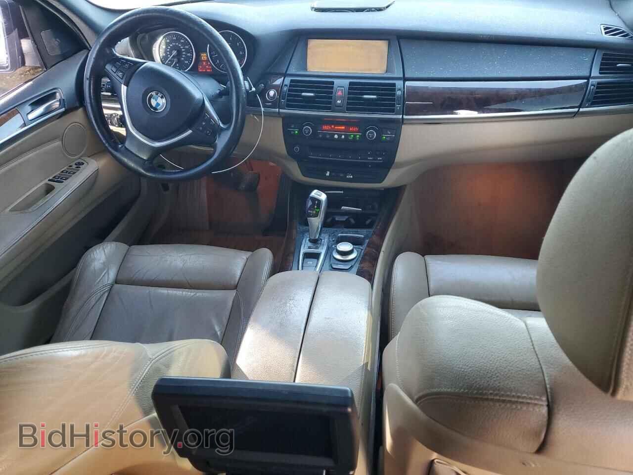 2007 BMW X5 - VIN: 4USFE83547LY64263 - Фото 8