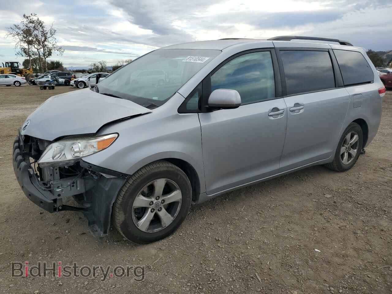 Photo 5TDKK3DC8ES437256 - TOYOTA All Models 2014