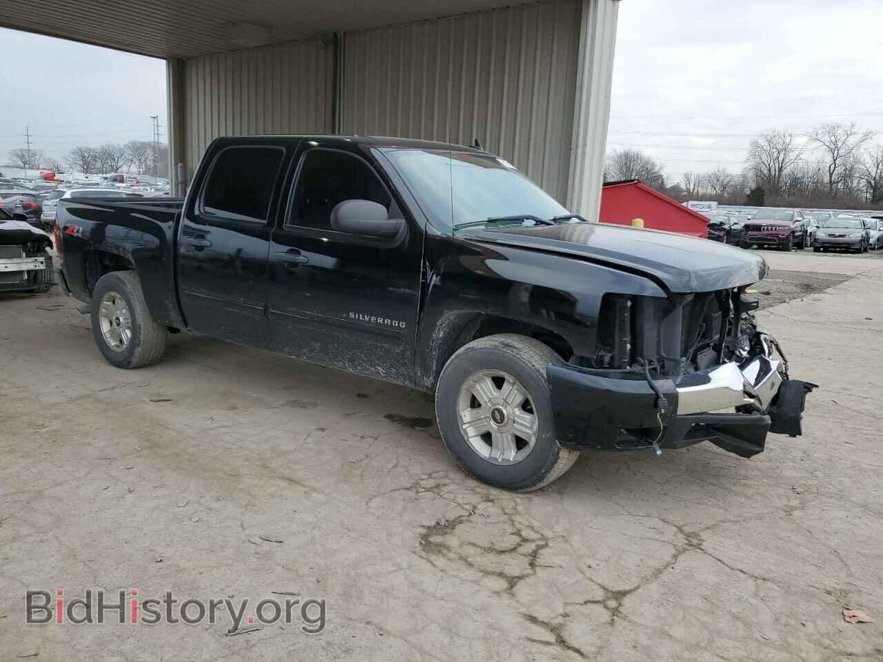 2011 CHEVROLET ALL Models - VIN: 3GCPKSE37BG227532 - Фото 4