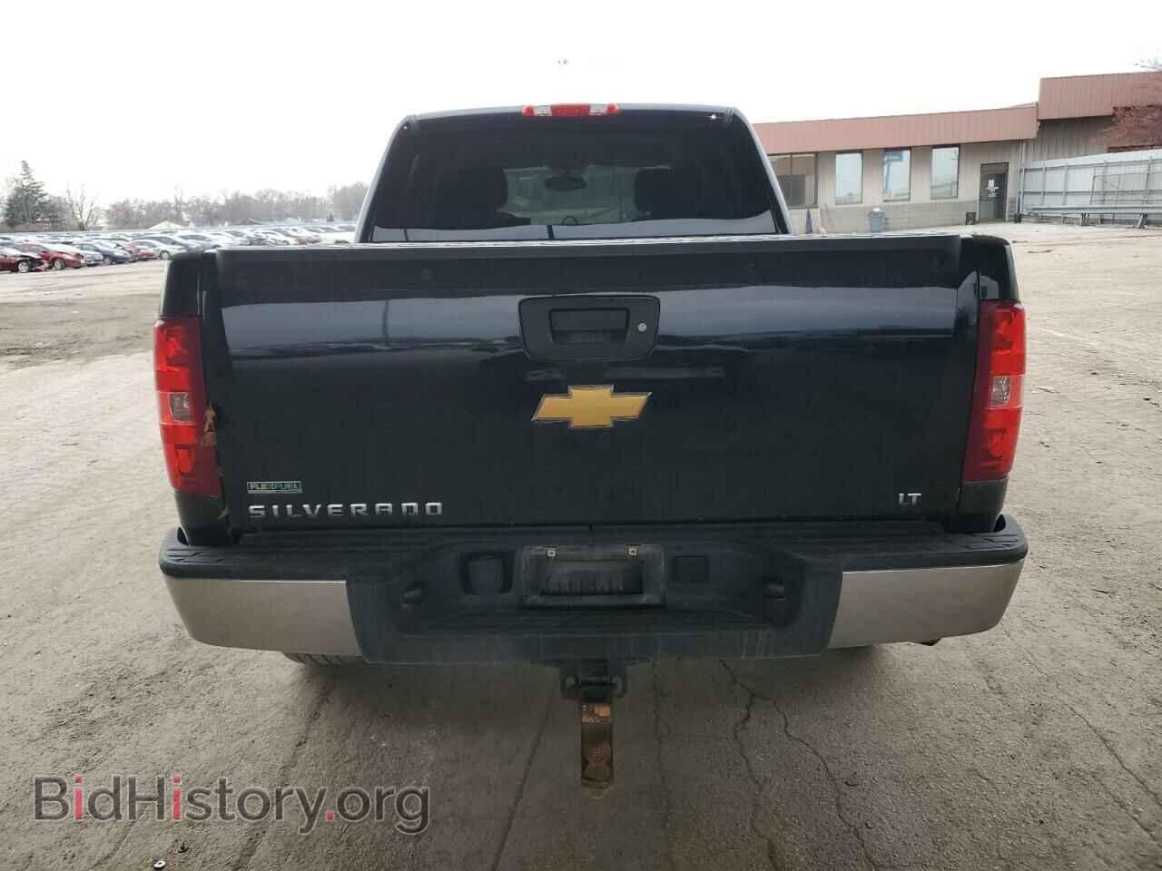 2011 CHEVROLET ALL Models - VIN: 3GCPKSE37BG227532 - Фото 6
