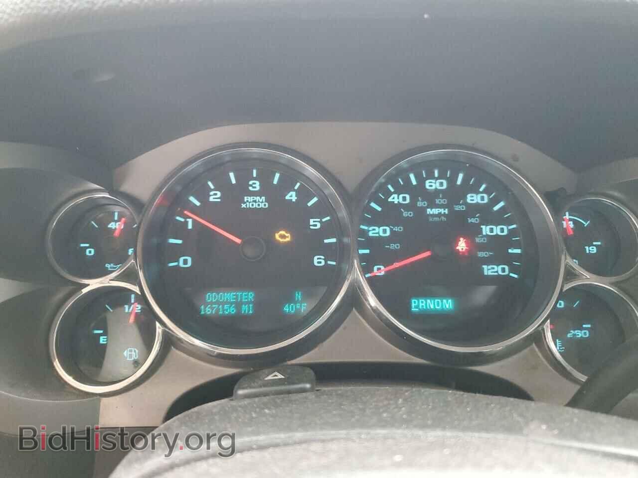 2011 CHEVROLET ALL Models - VIN: 3GCPKSE37BG227532 - Фото 9