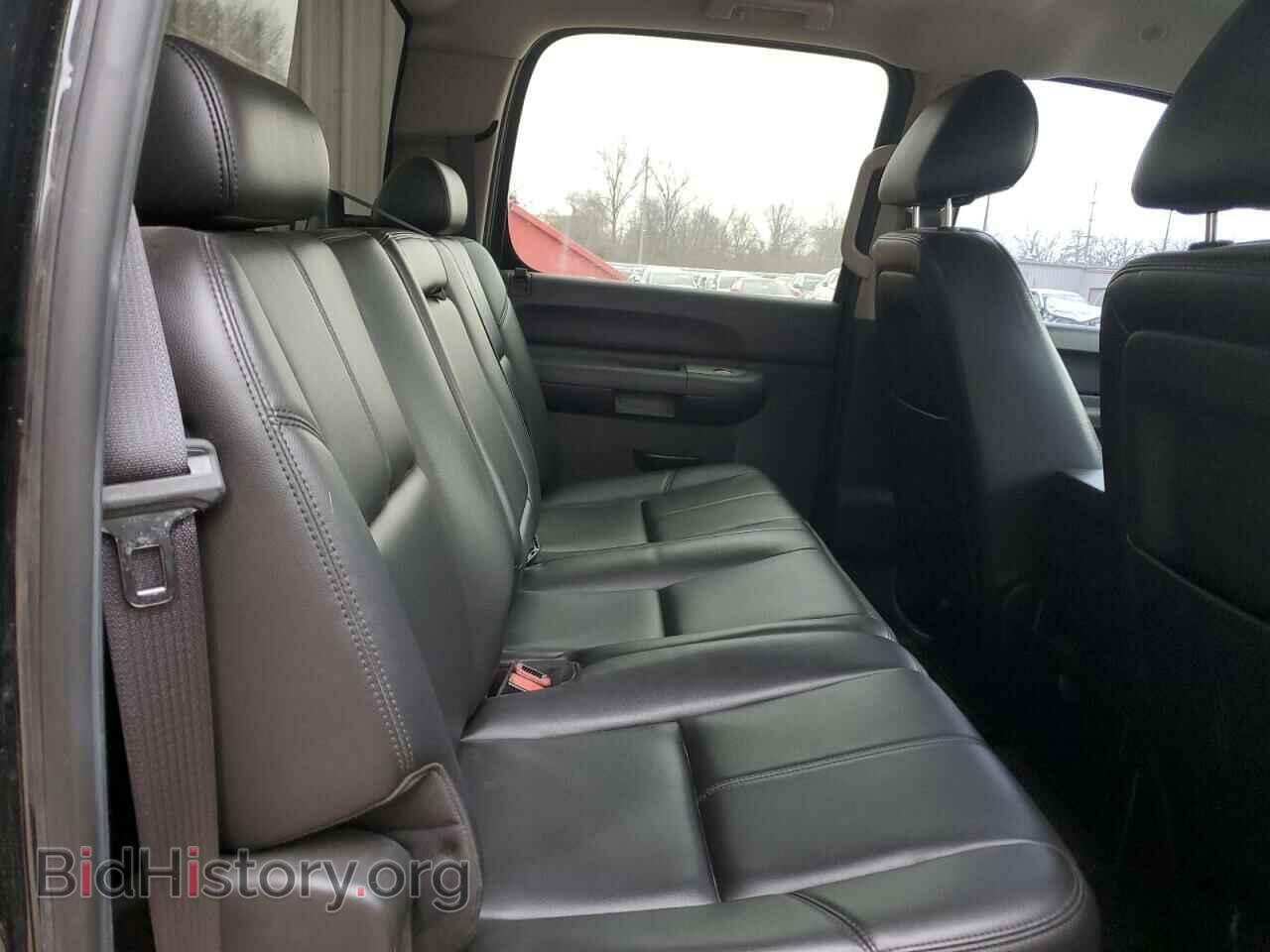 2011 CHEVROLET ALL Models - VIN: 3GCPKSE37BG227532 - Фото 10