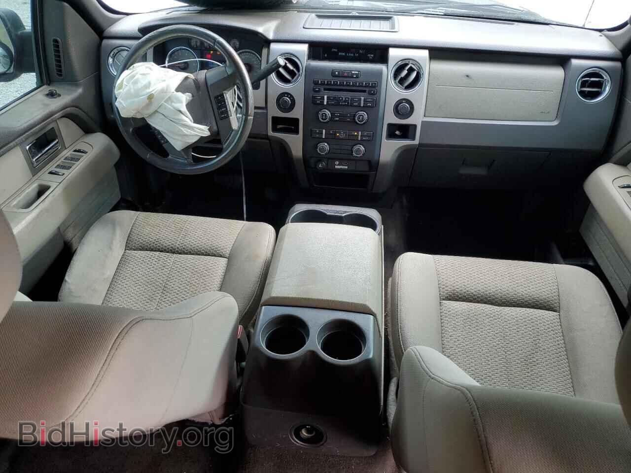 2010 FORD F-150 - VIN: 1FTFW1EV6AFA56302 - Фото 8