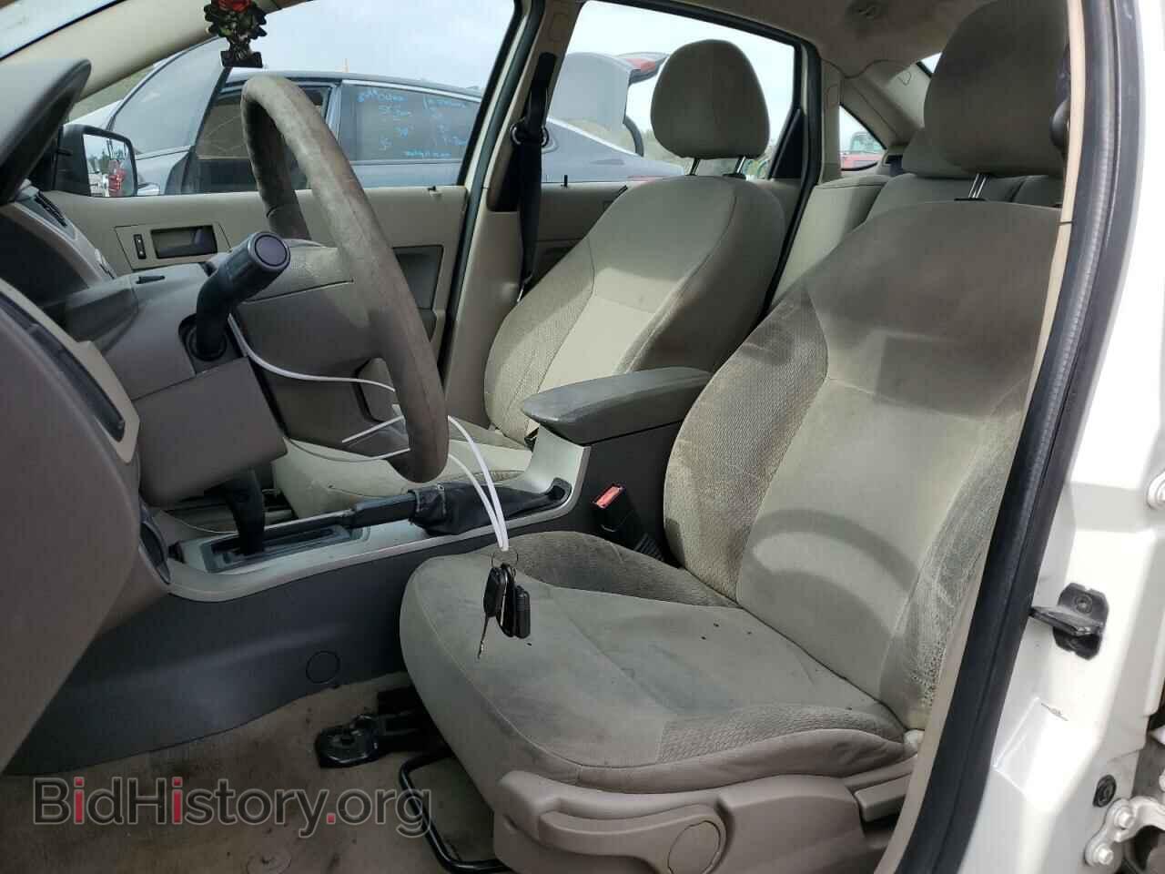 2010 FORD FOCUS - VIN: 1FAHP3EN5AW248821 - Фото 7