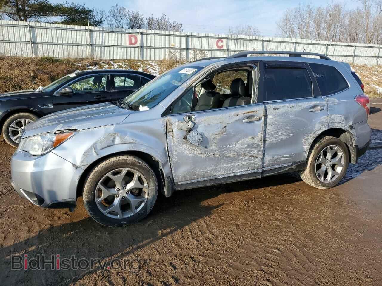 Фотография JF2SJAUC6FH435472 - SUBARU FORESTER 2015