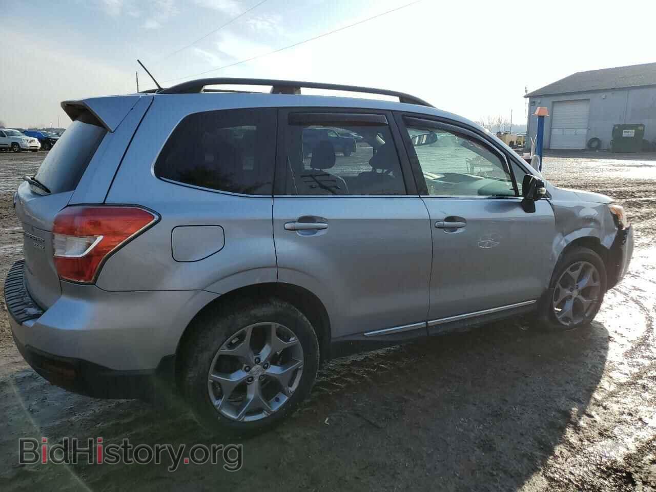 2015 SUBARU FORESTER - VIN: JF2SJAUC6FH435472 - Фото 3
